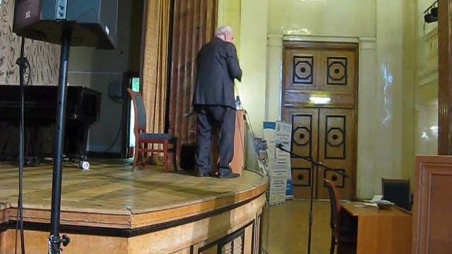 Лекция Неумывакина в Российской государственной библиотеке 30.03.2014 (часть3).mp4 смотреть онлайн