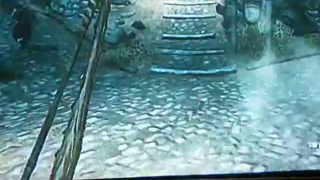 Skyrim Accuracy with Bow and Arrow смотреть онлайн