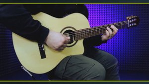 Электроакустика с нейлоновыми струнами Cort AC160CFTL NAT