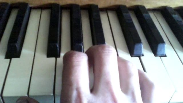 Игра на пианино смотреть онлайн