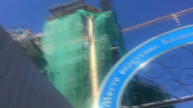 ЦЕРКВИ КАЗАНИ. Прогулка по центру Казани смотреть онлайн