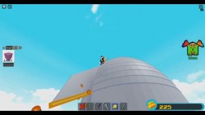 Starship SN-10 Rocket | ?SpeedBuild (Build a Boat for treasure ROBLOX)