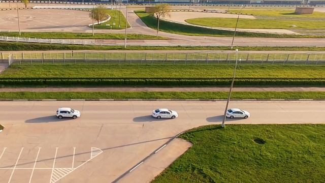 Старт Автопробега «Тольятти—Вольфсбург» смотреть онлайн