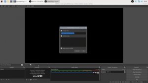 Install OBS Studio on Raspberry Pi - Screen capture, recording and streaming