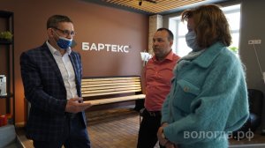 При благоустройстве Вологды будет сделан акцент на плитку и бортовой камень от местного производител