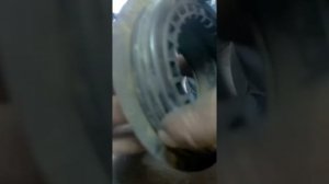 Хруст при повороте колеса ssangyong new actyon.
