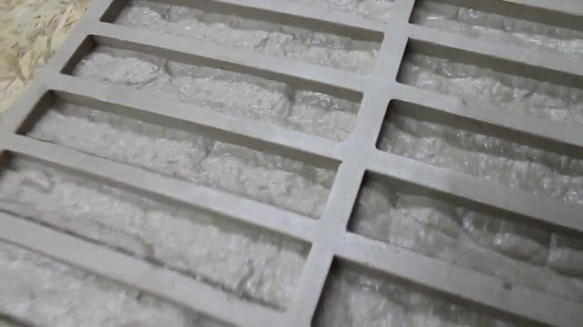 Форма Камень арт.1801 0,31м2 silicone rubber forms