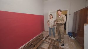 Комната для маминой дочки за 24 тыс. руб. | Сутки на декор | Выпуск 3