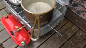 ШААЗ  бензиновая плитка 1972