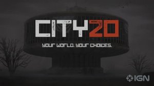 Анонс City 20