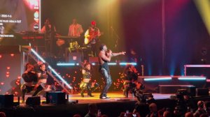 Feel the Energy: Jason Derulo Sings 'Savage Love' Live in Copenhagen 2024! in 4K HDR