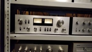 PIONEER SA-7800II усилитель загадка, интрига, удивление и парадокс, почему стоит дороже 1000$?