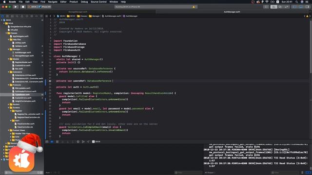 Разработка на Swift LIVE 4 смотреть онлайн