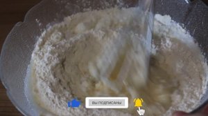 Рецепт Оладьи на кефире с зеленым луком и вареным яйцом /Самые ленивые пирожки/Вкусные оладьи
