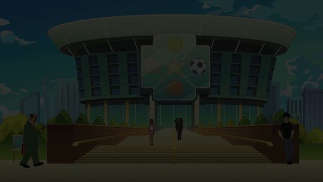 Sky's the Limit | SupaStrikas Soccer kids cartoons | Super Cool Football Animation | Anime смотреть онлайн