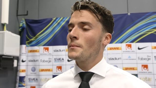 AIK: | 2019-06-30 "Tråkigt att vi inte får in bollen i mål" Daniel Granli efter Malmö hemma смотреть онлайн