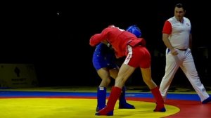 Highlights. World SAMBO Championships 2019 in Korea. Day 1