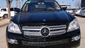 2008 Mercedes-Benz GL-Class GL320 CDI