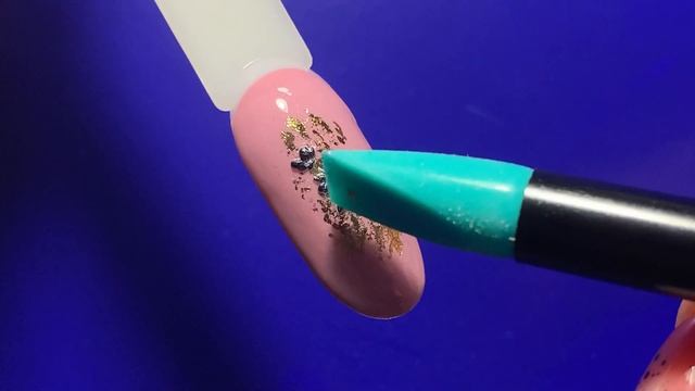 ДИЗАЙН НОГТЕЙ гель-паутинка | МАНИКЮР 2021 | ИДЕЯ ДИЗАЙНА НОГТЕЙ | ИДЕЯ ПРОСТОГО ДИЗАЙНА смотреть онлайн