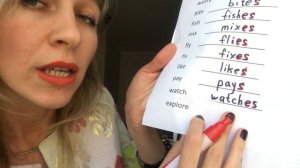 АНГЛИЙСКИЙ УЧУ УЧИТЬ. Правила добавления окончания s, es, ies в английском языке.