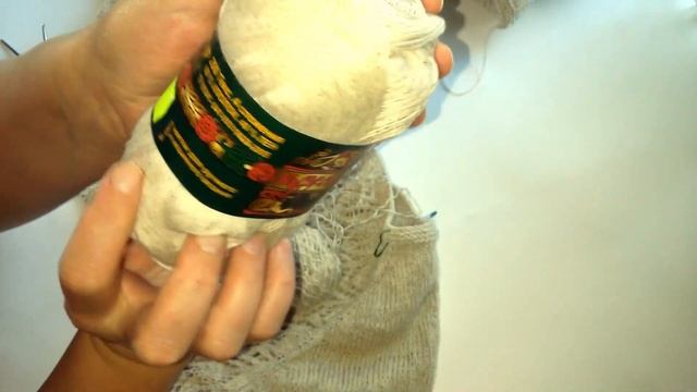 Ох уж эта Кудесница...Пряжа. Образцы. Что вяжу. смотреть онлайн