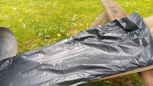 Как быстро перебрать чернику.