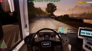 ? ? Bus Simulator 18 ? [ Ездим на автобусах, маршрутки не рулят ] 28.12.2019г. 22:00 по мск.