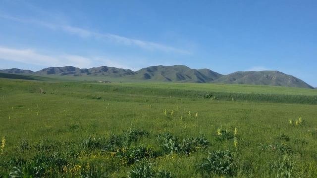 Село Красногорка