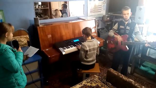 Группа музыкантов. смотреть онлайн