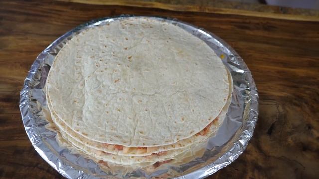 САМСА. Ужин из лаваша и фарша. Пирог с мясом. Сразу 2 рецепта.