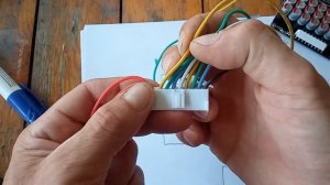 Схема подключения балансира 6-8S на "консервы" лития 24 вольт / Мысли о количестве сборок АКБ