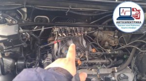 Toyota highlander - Пропуски зажигания 3-целиндре