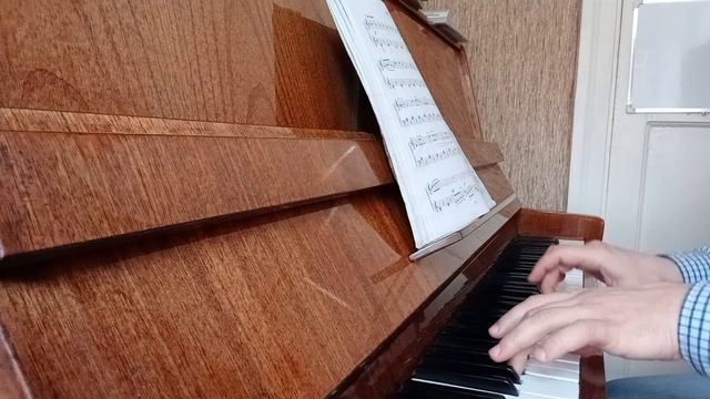 Дмитрий Кабалевский. Старинный танец.