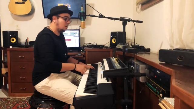 The Greatest Love Of All - George Benson (Piano Cover) смотреть онлайн