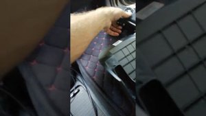 Kia Carens 2013. Как снять головное устройство Kia Carens. Снятие панели приборов Kia Carens.