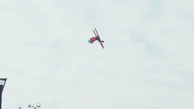 V этап Кубка Европы по фристайлу 2020