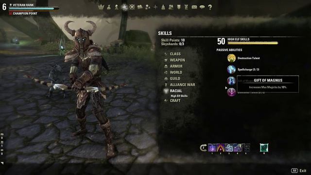 Elder Scrolls Online Vampire Sorcerer Demo смотреть онлайн