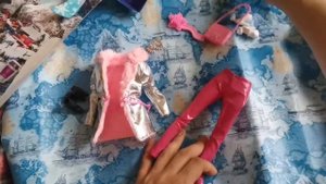 Кукла София в зимнем аутфите   обзор и разбор на запчасти №1