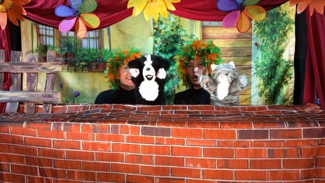 Приключения котенка по имени Гав. смотреть онлайн