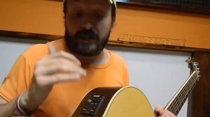 Fishman Isys - para Guitarras Acústicas - por Jesús Amaya...