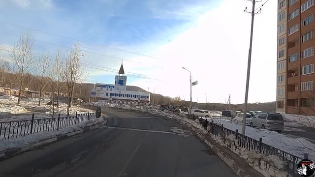 Рейс Владивосток - Ижевск Часть 1 встреча с блогером REAL TRUCK2 Володя смотреть онлайн