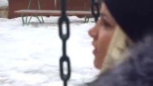 Наши качели ЯЗЫКА не боятся!