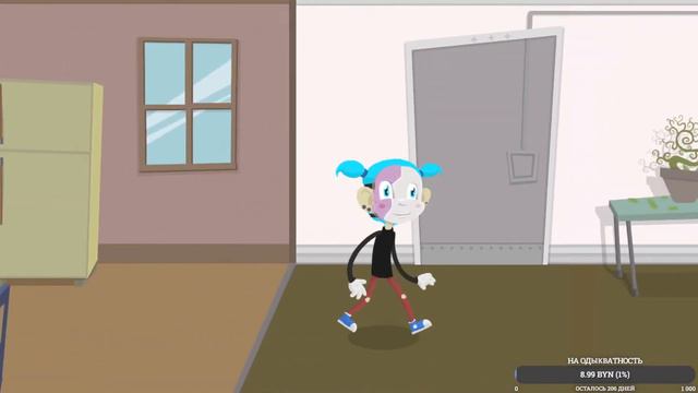 Мне сломали лицо #6 - Sally Face стрим! смотреть онлайн