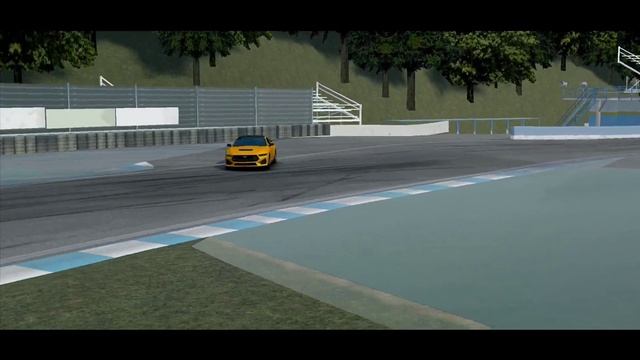 Assoluto Racing | Дрифт на Ford Mustang GT '24 | Новинка обновления 2.14.6