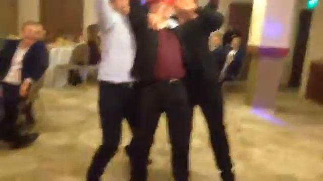 Поймал Подвязку.