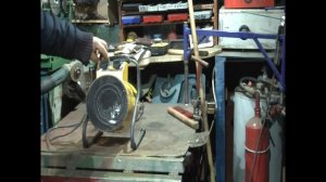 Тепловая пушка Ballu-3кв. Мой отзыв!