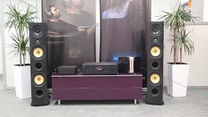 PSB Imagine X2T @ Bluesound Vault@NAD Hybrid Digital DAC Amplifer C 388@ opt cable AudioQuest Vodk