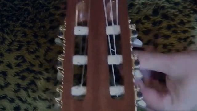 KNA NG-1 Classical/Nylon String Guitar removable Pickup смотреть онлайн