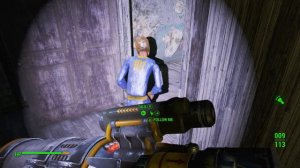 САМЫЙ СТРАШНЫЙ МОД ДЛЯ  FALLOUT 4!