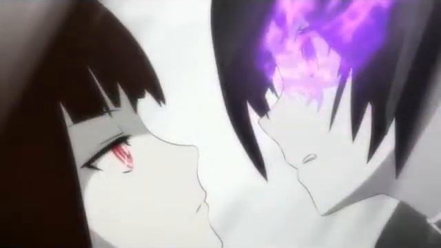 Black Rock Shooter and Insane Black Rock Shooter смотреть онлайн